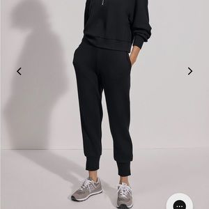 Varley Slim Cuff Pant 25”